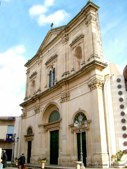 Chiesa Beata Vergine del Rosario