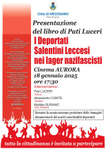 Presentazione libro